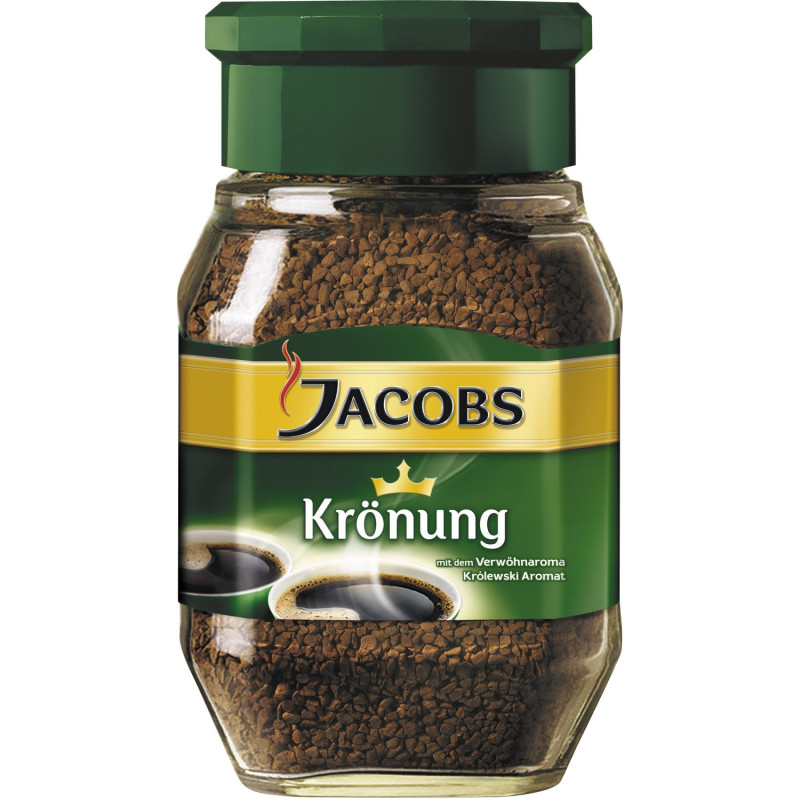 Kawa JACOBS KRONUNG rozpuszczalna 200g Kawa JACOBS KRONUNG rozpuszczalna 200g