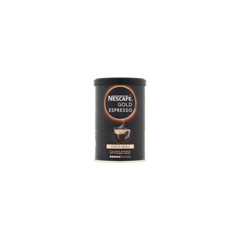 Kawa NESCAFE GOLD ESPRESSO 95g rozpuszczalna