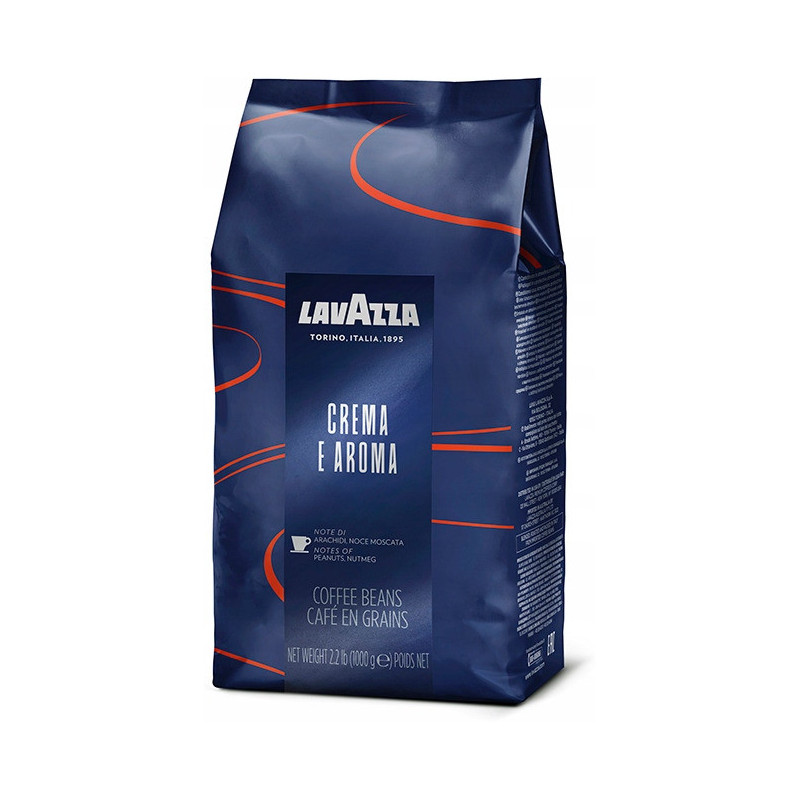 Kawa LAVAZZA ESPRESSO CREMA E AROMA ziarno 1kg