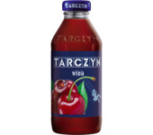 Napój TARCZYN 0,3l wiśniowy butelka szkło