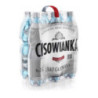 Woda mineralna CISOWIANKA 1.5L (6szt) lekko gazowana