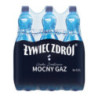 Woda źródlana ŻYWIEC ZDRÓJ 1.5L (6szt) mocno gazowana