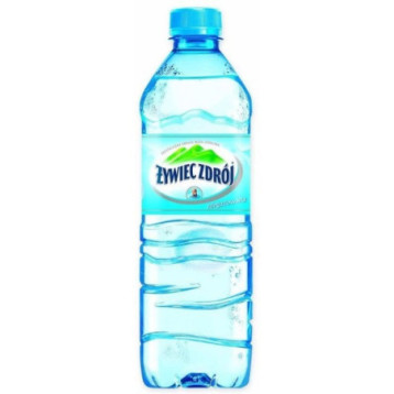 Woda źródlana ŻYWIEC ZDRÓJ 0.5L (12szt) niegazowana Woda źródlana ŻYWIEC ZDRÓJ 0.5L (12szt) niegazowana