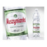 Woda MUSZYNIANKA 1.5L (6szt) niskogazowana zielona