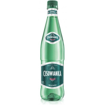 Woda CISOWIANKA 0.7L (6szt) Classique niegazowana pet Woda CISOWIANKA 0.7L (6szt) Classique niegazowana pet