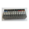 Grafit do ołówków automatycznych 0,5mm (30xHB,12xH,3x2H,12xB,3x2B) UL-1405/5D UNI