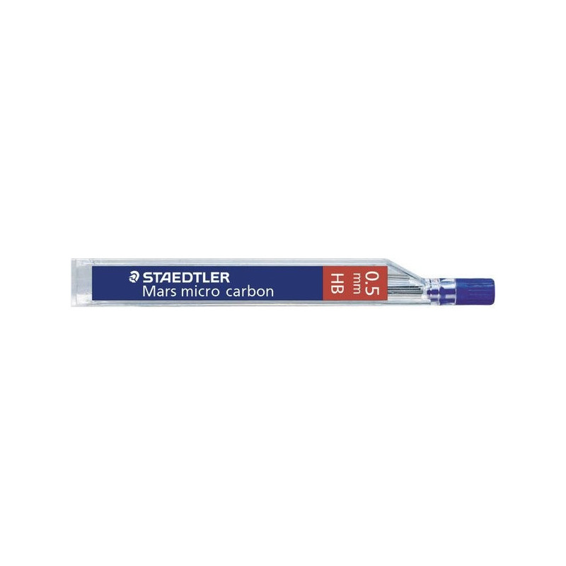 Grafity 0.5mm 2B 250 STAEDTLER