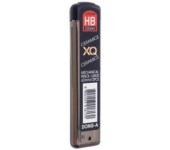 Grafity do ołówka automatycznego XQ 0.5mm HB DONG-A