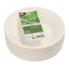 Miseczka z trzciny cukrowej 680ml biała(50 sztuk) 89760 89760 PAPSTAR