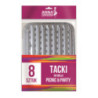 Tacki do grilla (8 sztuk) 28,5cm x 22,5cm ANNA ZARADNA AP-1766