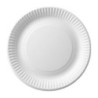Talerz papierowy biały 18cm (100) 7500018 Think`n Pack
