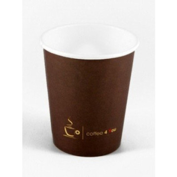 Kubek papierowy 150ml z nadrukiem COFFEE 4 YOU (100) 70mm 221.507b Kubek papierowy 150ml z nadrukiem COFFEE 4 YOU (100) 70mm 221.507b