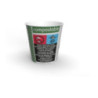 Kubki papierowe Green Leaf 100ml 50 szt. 4oz 100% biodegradowalne LV-4-GR VEGWARE