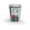 Kubki papierowe Green Leaf 250ml 50 szt. 8oz 100% biodegradowalne LV-8-GR VEGWARE