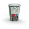 Kubki papierowe Green Leaf 350ml 50 szt. 12oz 100% biodegradowalne LV-12-GR VEGWARE