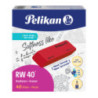 Gumka RW 40 VELVET (40 szt.) 606127 PELIKAN