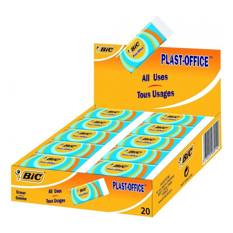 Gumka PLAST OFFICE TIPPEX 400848620/927867
