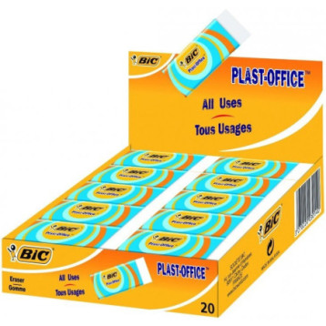 Gumka PLAST OFFICE TIPPEX 400848620/927867
