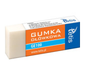 Gumka ołówkowa GE100 TETIS