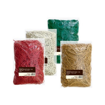 Gumka recepturka 1kg 220mm (śr.140mm) GRAND 130-1037