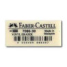 Gumka do ołówków biała (30) 7086-30 FC188730 FABER CASTEL