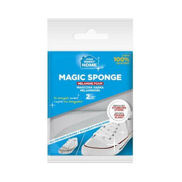 Gąbka magiczna melaminowa (2 sztuki) 700000019 SPONTEX