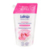 Mydło w płynie LUKSJA uzupełnienie 900ml RÓŻA Mydło w płynie LUKSJA uzupełnienie 900ml RÓŻA