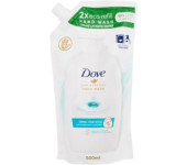 Mydło w płynie zapas, DOVE 500ml Deep cleamsing