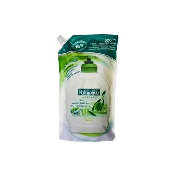 Mydło w płynie zapas PALMOLIVE 500ml oliwka