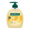 Mydło w płynie z dozownikiem PALMOLIVE 300 ml mleko i miód 13026 Mydło w płynie z dozownikiem PALMOLIVE 300 ml mleko i miód 13026