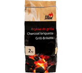 Brykiet węgla drzewnego 2kg