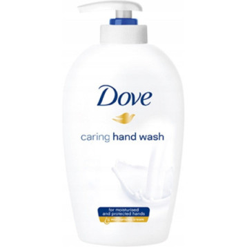 Mydło w płynie DOVE dozownik 250ml Oryginal CREAM Mydło w płynie DOVE dozownik 250ml Oryginal CREAM