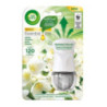 Odświeżacz AIR WICK elektryczny komplet Białe kwiaty 19ml Odświeżacz AIR WICK elektryczny komplet Białe kwiaty 19ml