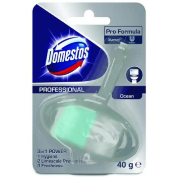 Zawieszka do WC DOMESTOS Professional 40g/30g OCEAN