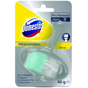 Zawieszka do WC DOMESTOS Professional 40g/35g CITRUS