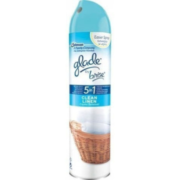 Odświeżacz w sprayu BRISE/GLADE 300 ml Czysta świeżość  00611