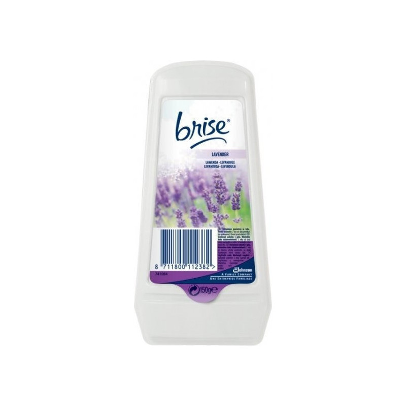 Odświeżacz powietrza GEL GLADE 150g lavenda  12382 Odświeżacz powietrza GEL GLADE 150g lavenda  12382