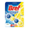Zawieszka WC BREF POWER AKTIV 50g kulki Lemon 625197