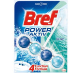 Zawieszka WC BREF POWER AKTIV 50g kulki Ocean 625227
