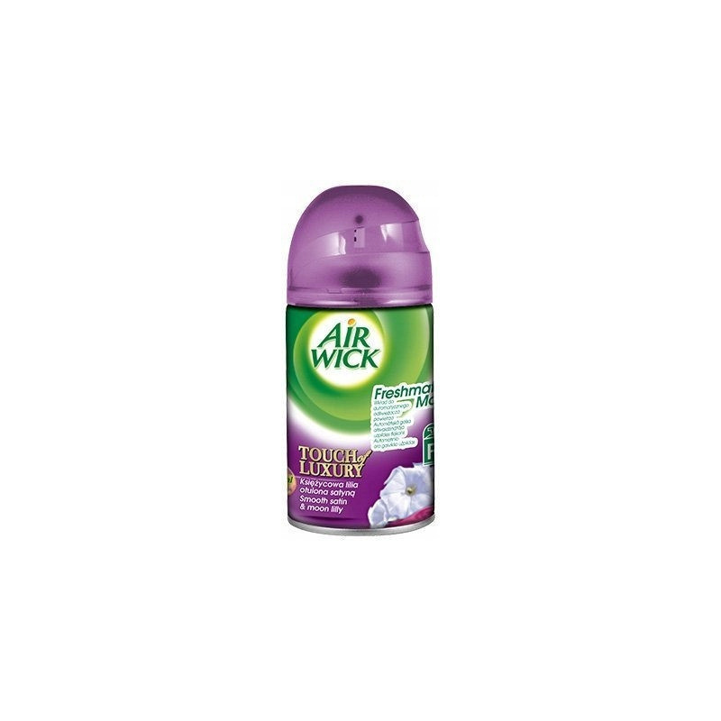 Wkład do odświeżacza AIR WICK Freshmatic 250ml Księżycowa Lilia otulona satyną  7219