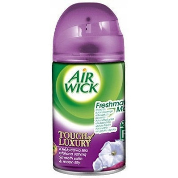 Wkład do odświeżacza AIR WICK Freshmatic 250ml Księżycowa Lilia otulona satyną  7219