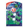 Zawieszka do toalety DOMESTOS POWER5 DUO 2x50g PINE