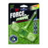Zawieszka do WC TRI FORCE barwiąca 45g las GENERAL FRESH