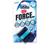 Kostka do WC BLU FORCE do spłuczki 50g morze GENERAL FRESH