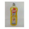 Płyn do mycia naczyń PUR 750ml Lemon 57509