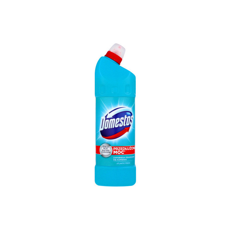 Płyn do mycia WC DOMESTOS 1000ml Atlantic fresh