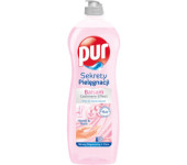 Płyn do mycia naczyń PUR 750ml Dłonie i paznokcie