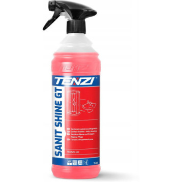 Płyn TENZI SANIT SHINE GT do mycia sanitariatów 1l. (T-65/001) Płyn TENZI SANIT SHINE GT do mycia sanitariatów 1l. (T-65/001)
