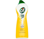 Mleczko CIF czyszczące 1001g Max Power Citrus Harmony