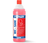 Płyn TENZI WC-SANI do mycia sanitariatów 1l. koncentrat (T-05)